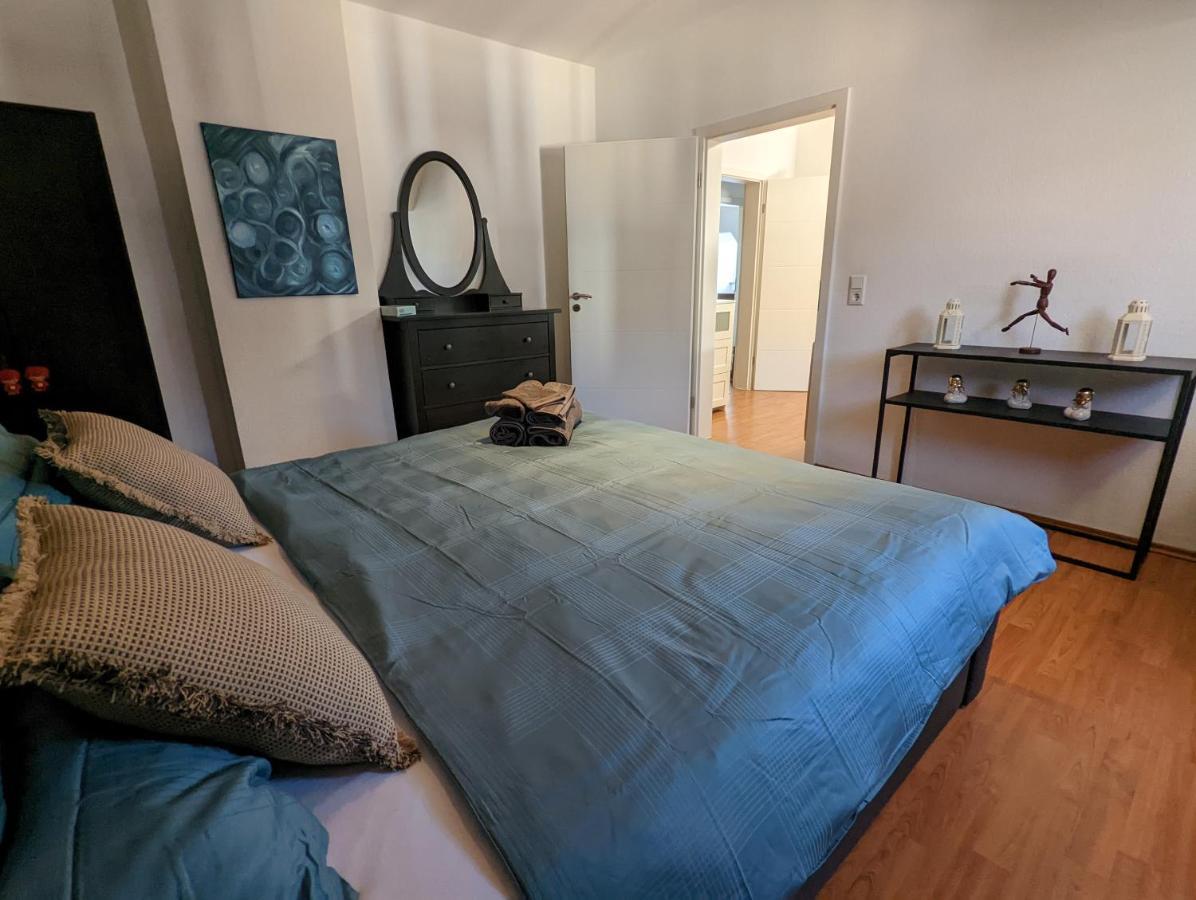Schoenes 2 Zimmer Appartment In Der Altstadt Von Koblenz Coblenza Exterior foto