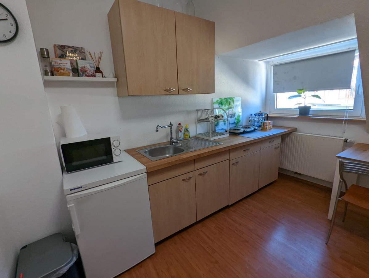 Schoenes 2 Zimmer Appartment In Der Altstadt Von Koblenz Coblenza Exterior foto