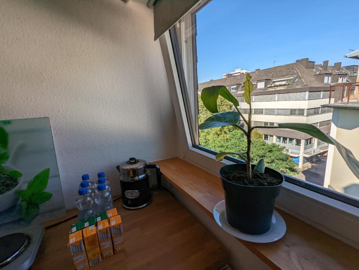 Schoenes 2 Zimmer Appartment In Der Altstadt Von Koblenz Coblenza Exterior foto